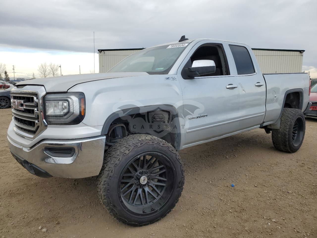 GMC Sierra K1500 SLE 5.3L  8 2019