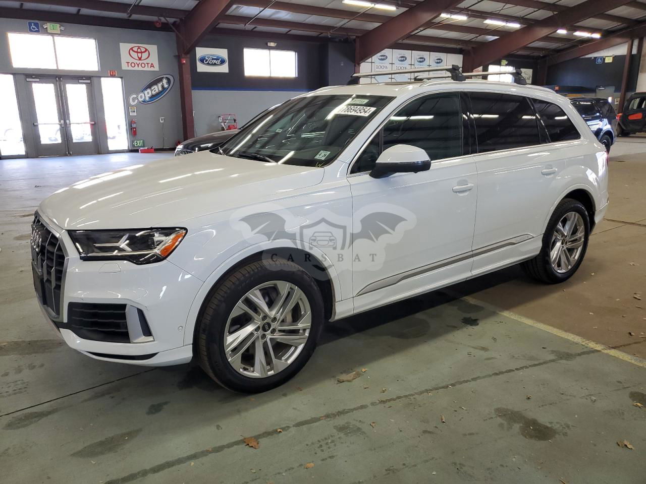 Audi Q7 PREMIUM PLUS 3.0L  6 2021