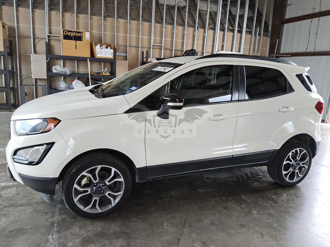 Ford Ecosport SES 2.0L  4 2020