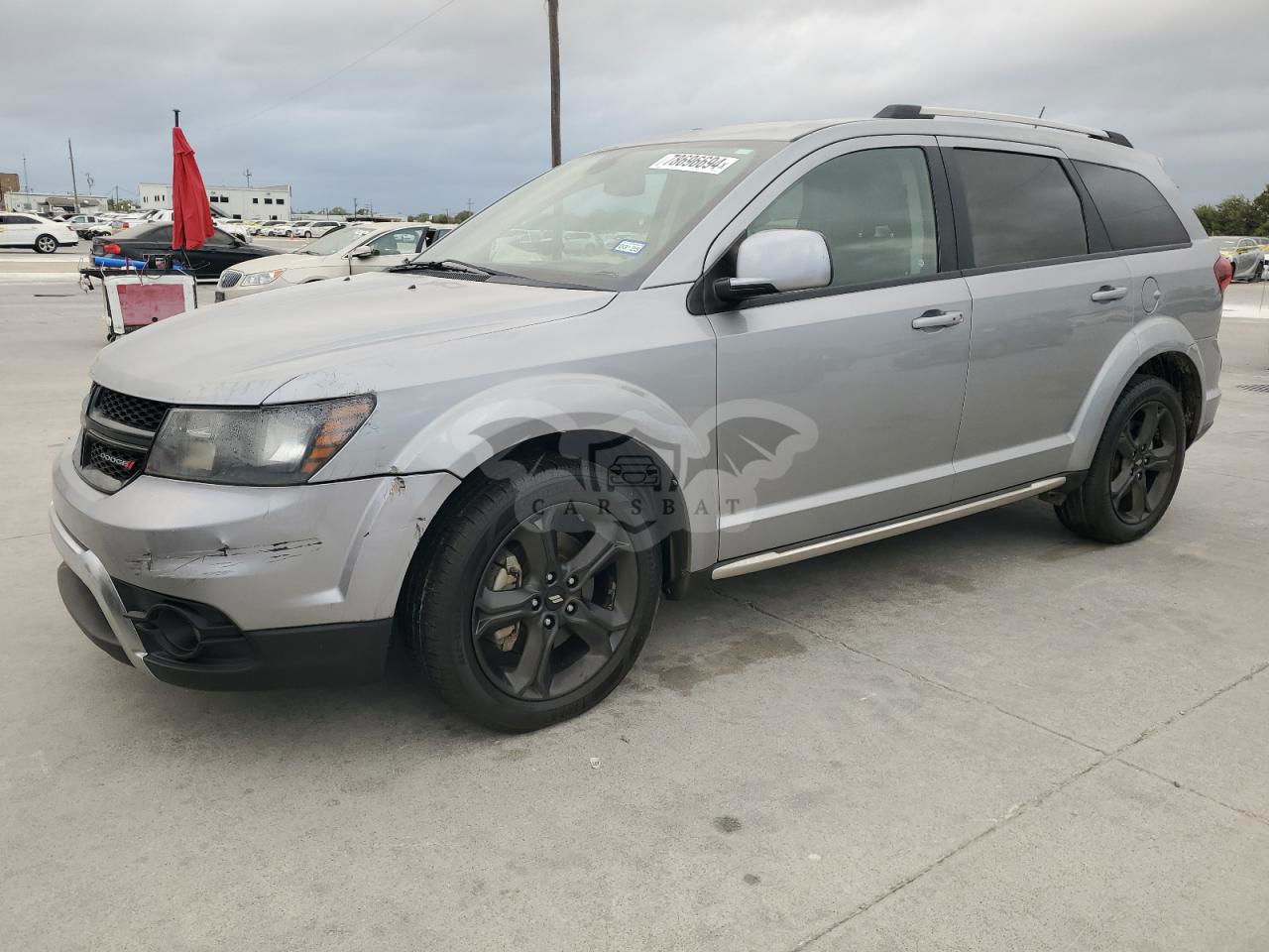 Dodge Journey CROSSROAD 3.6L  6 2019