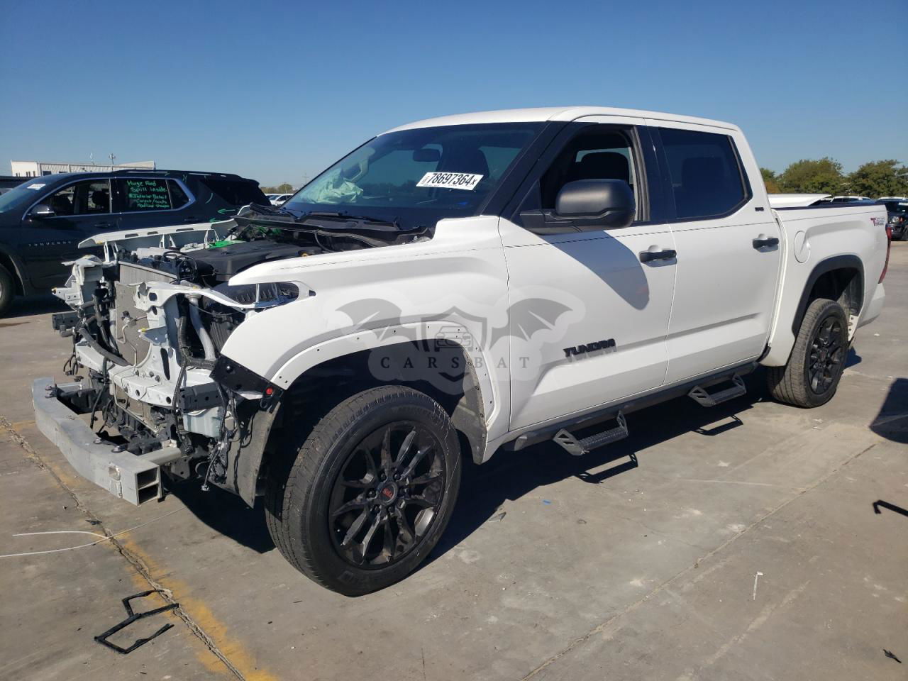 Toyota Tundra CREWMAX SR 3.4L  6 2023