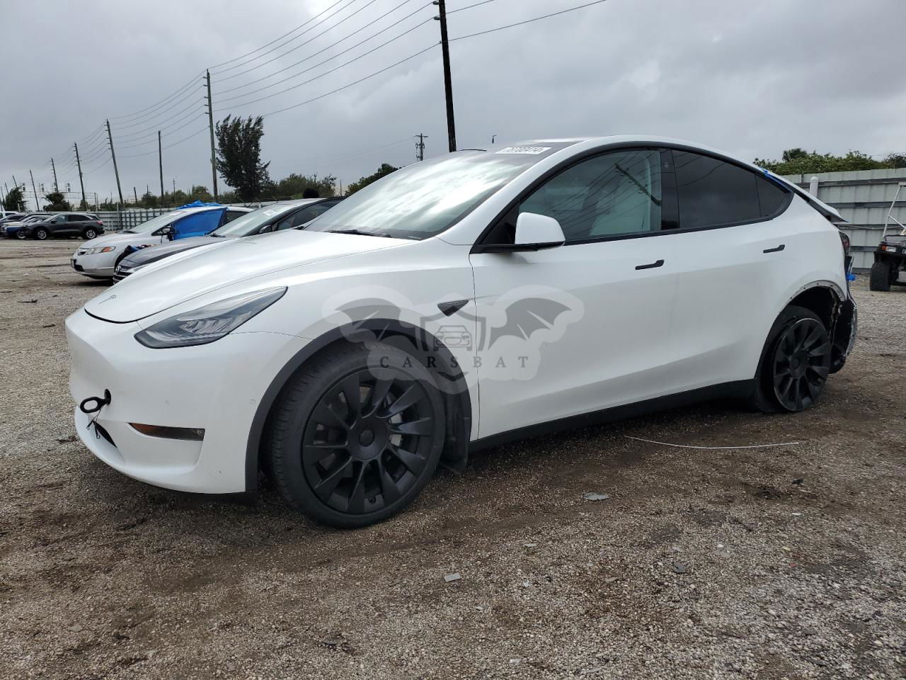 Tesla Model Y 2021