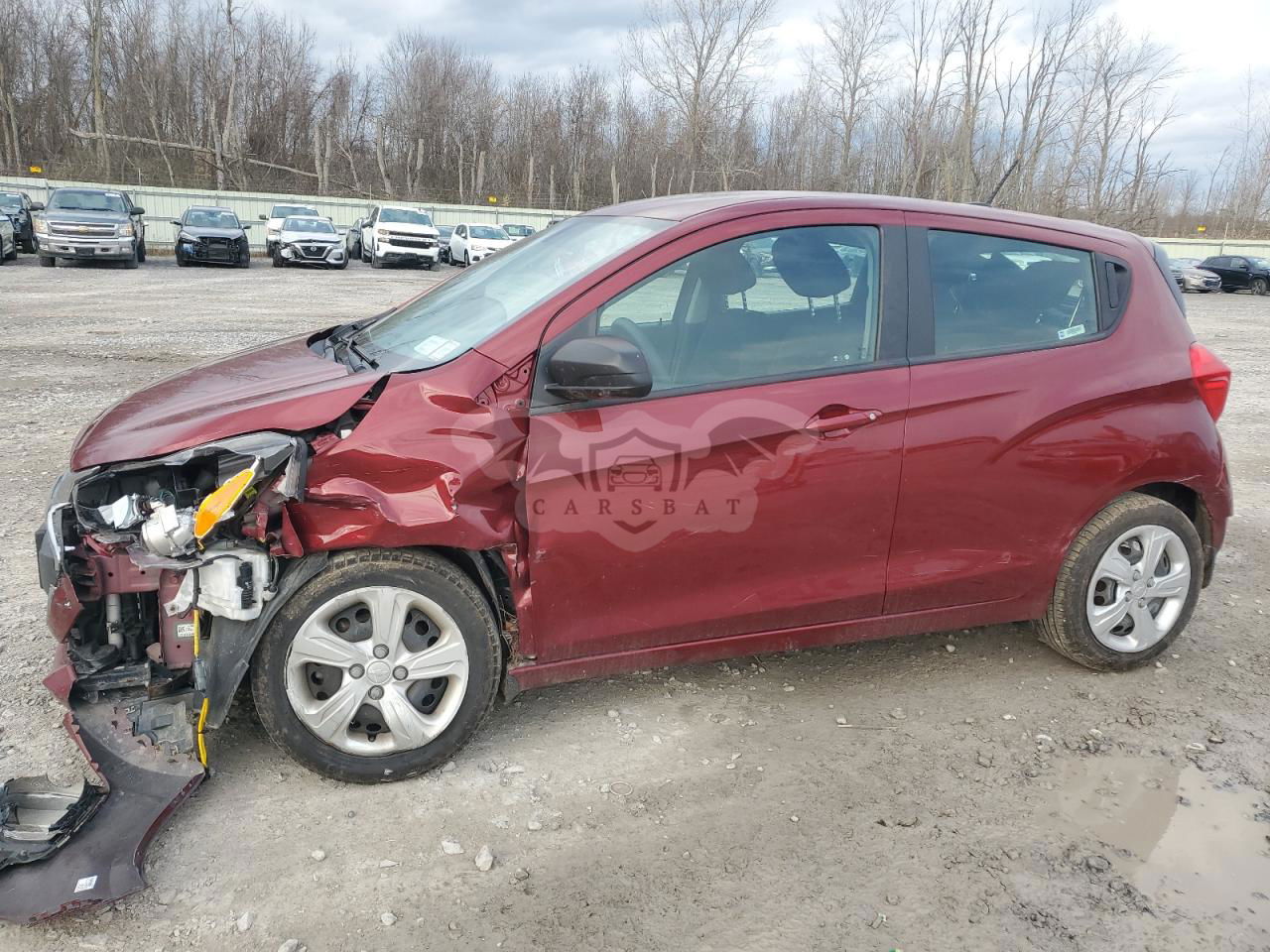 Chevrolet Spark LS 1.4L  4 2022