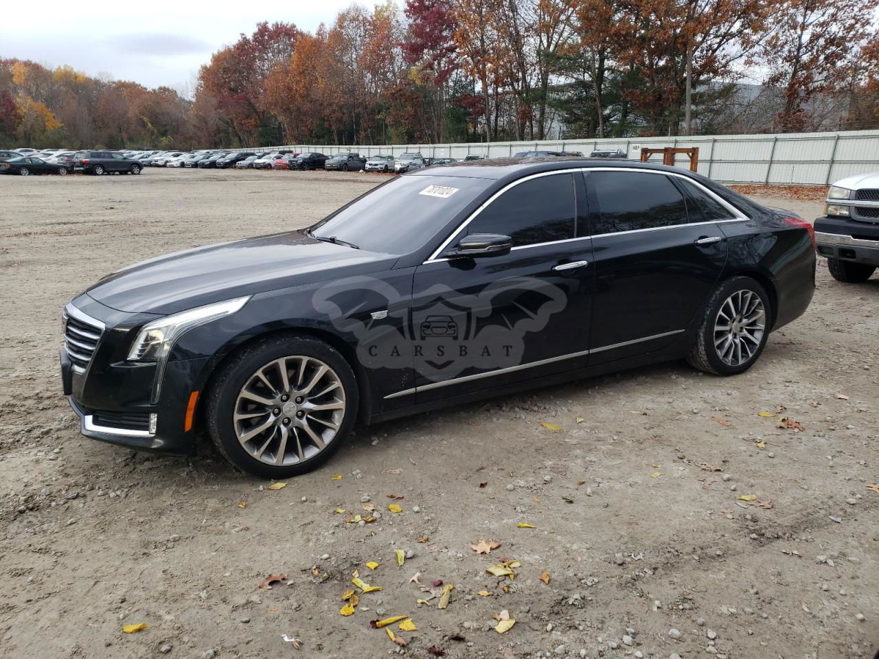 Cadillac CT6 LUXURY 3.6L  6 2016