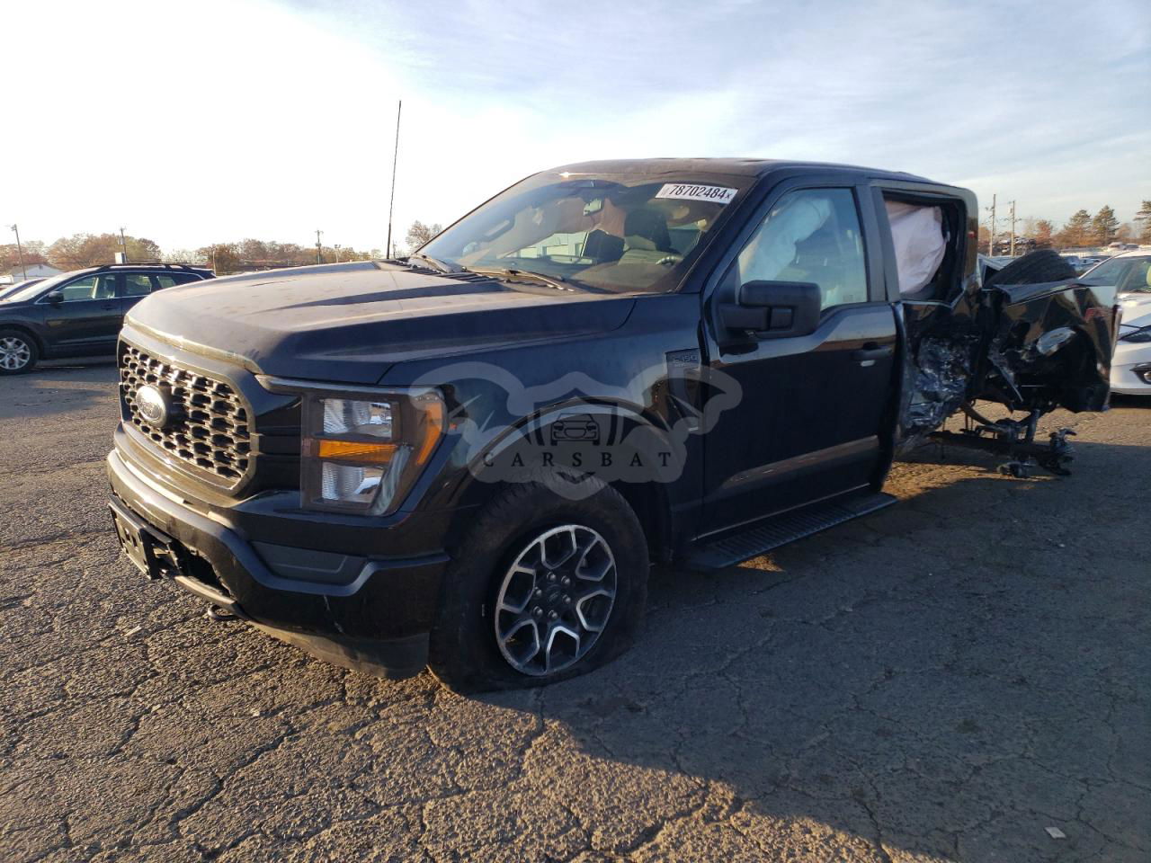 Ford F-150 SUPERCREW 5.0L  8 2023