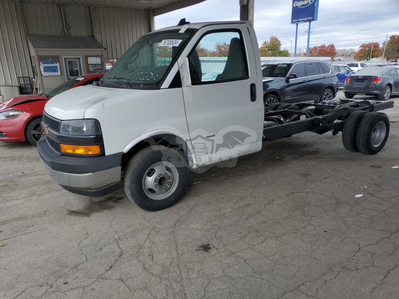 Chevrolet Express 4.3L  6 2023