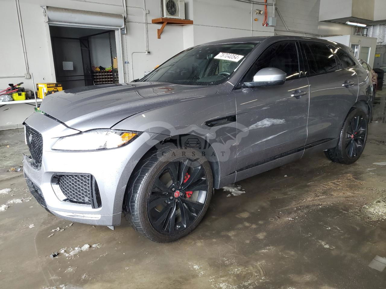 Jaguar F-Pace S 3.0L  6 2020