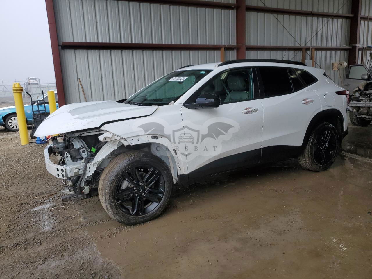 Chevrolet Trax 2024