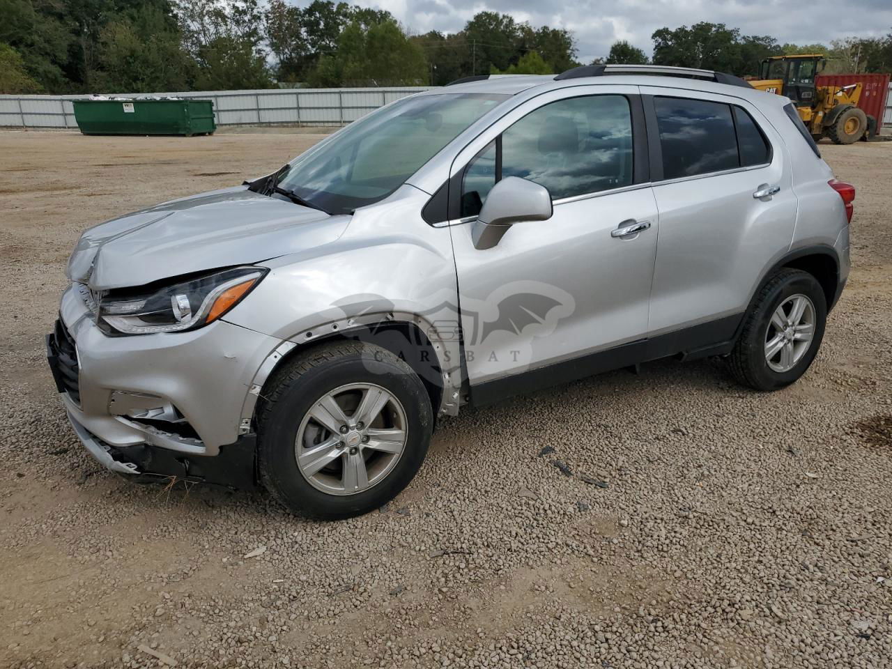 Chevrolet Trax 1LT 1.4L  4 2020