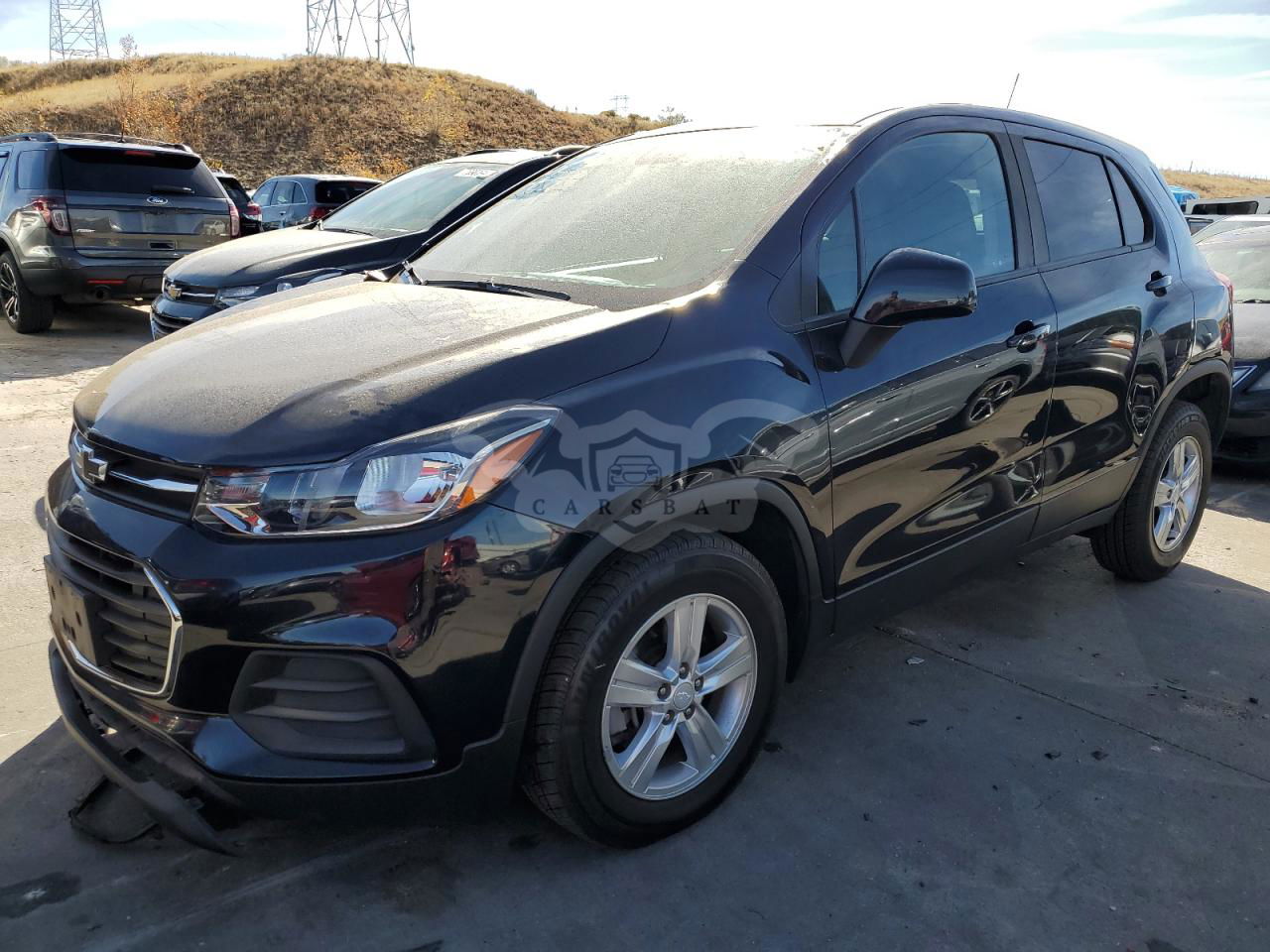 Chevrolet Trax 1.4L  4 2021