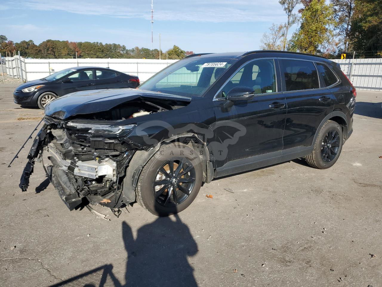 Honda CR-V SPORT 2.0L  4 2023