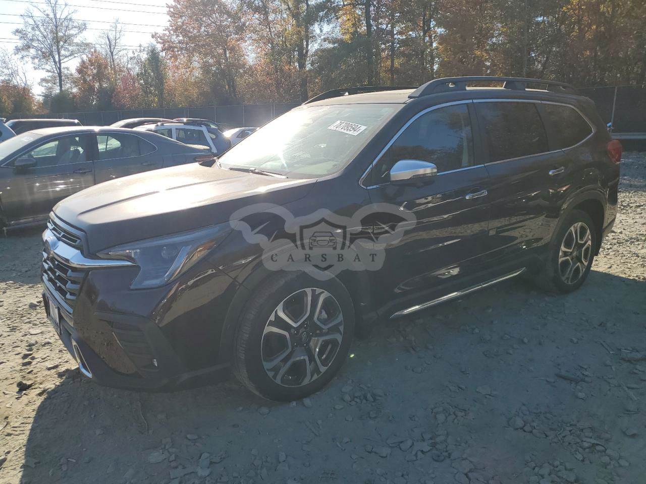 Subaru Ascent TOURING 2.4L  4 2023