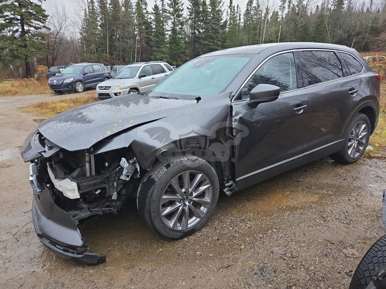 Mazda CX-9 TOURING 2.5L  4 2022