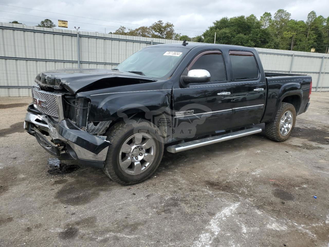 GMC Sierra C1500 SLE 5.3L  8 2010