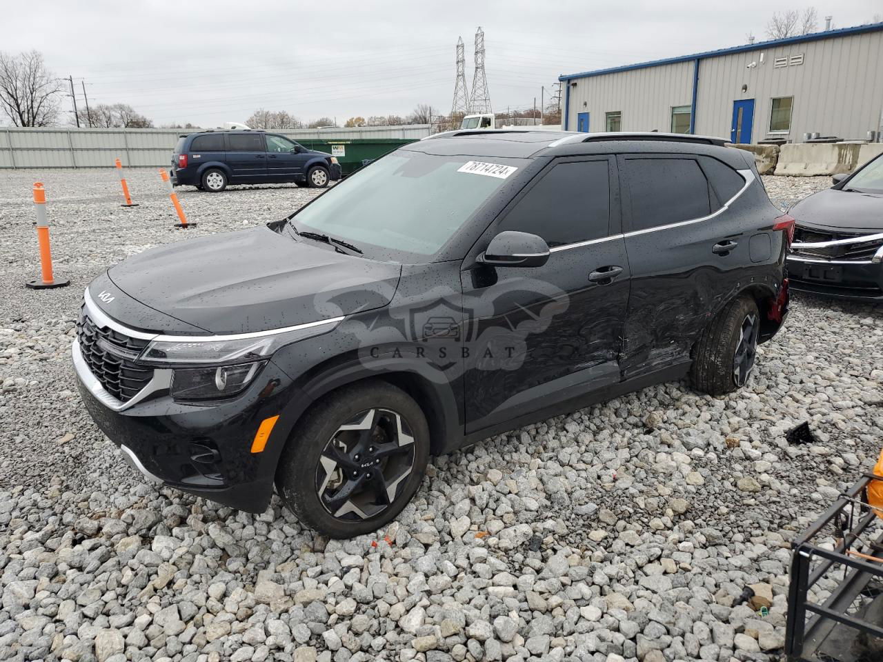 Kia Seltos EX 2.0L  4 2024