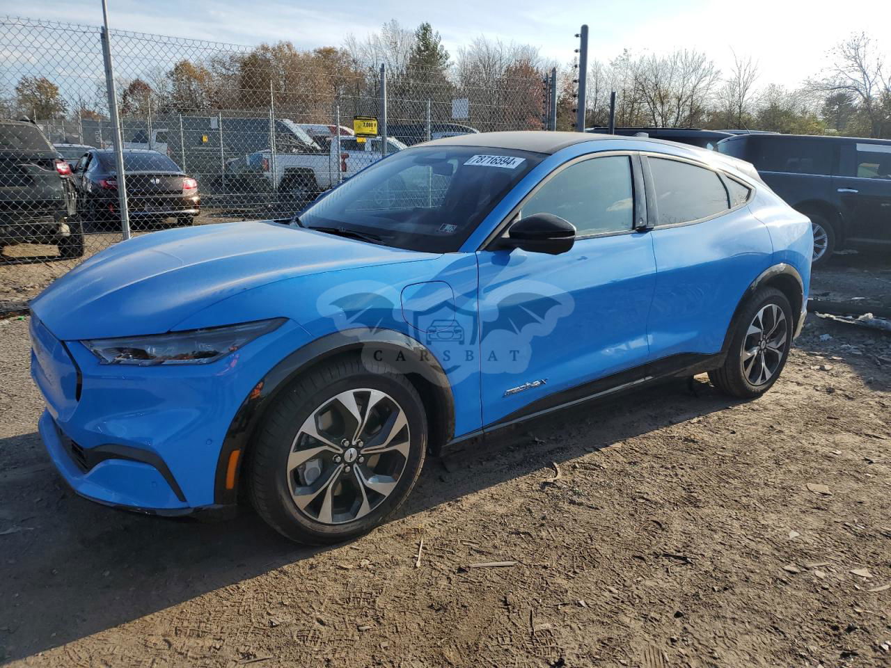 Ford Mustang Mach-E PREMIUM 2023