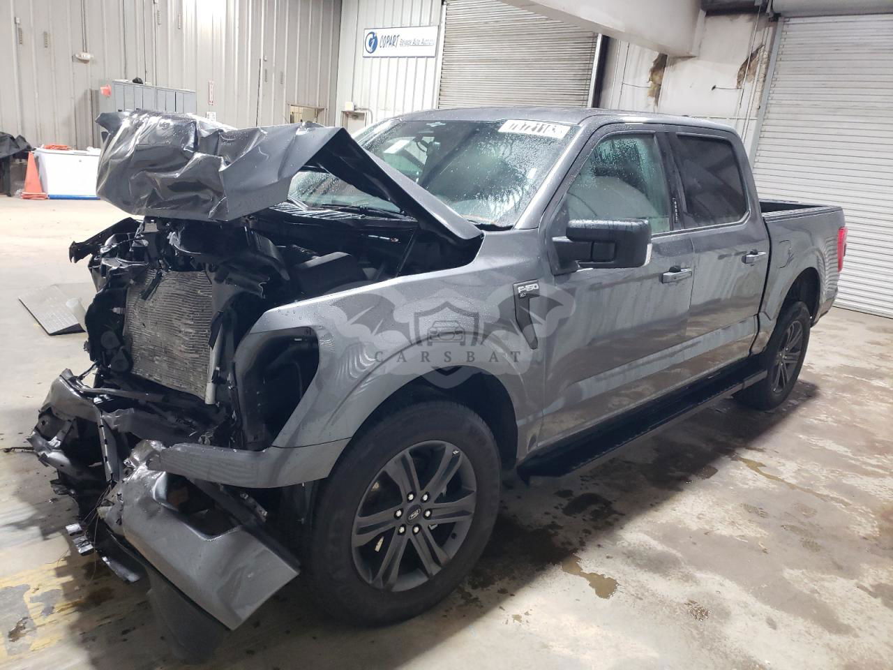 Ford F-150 SUPERCREW 5.0L  8 2023