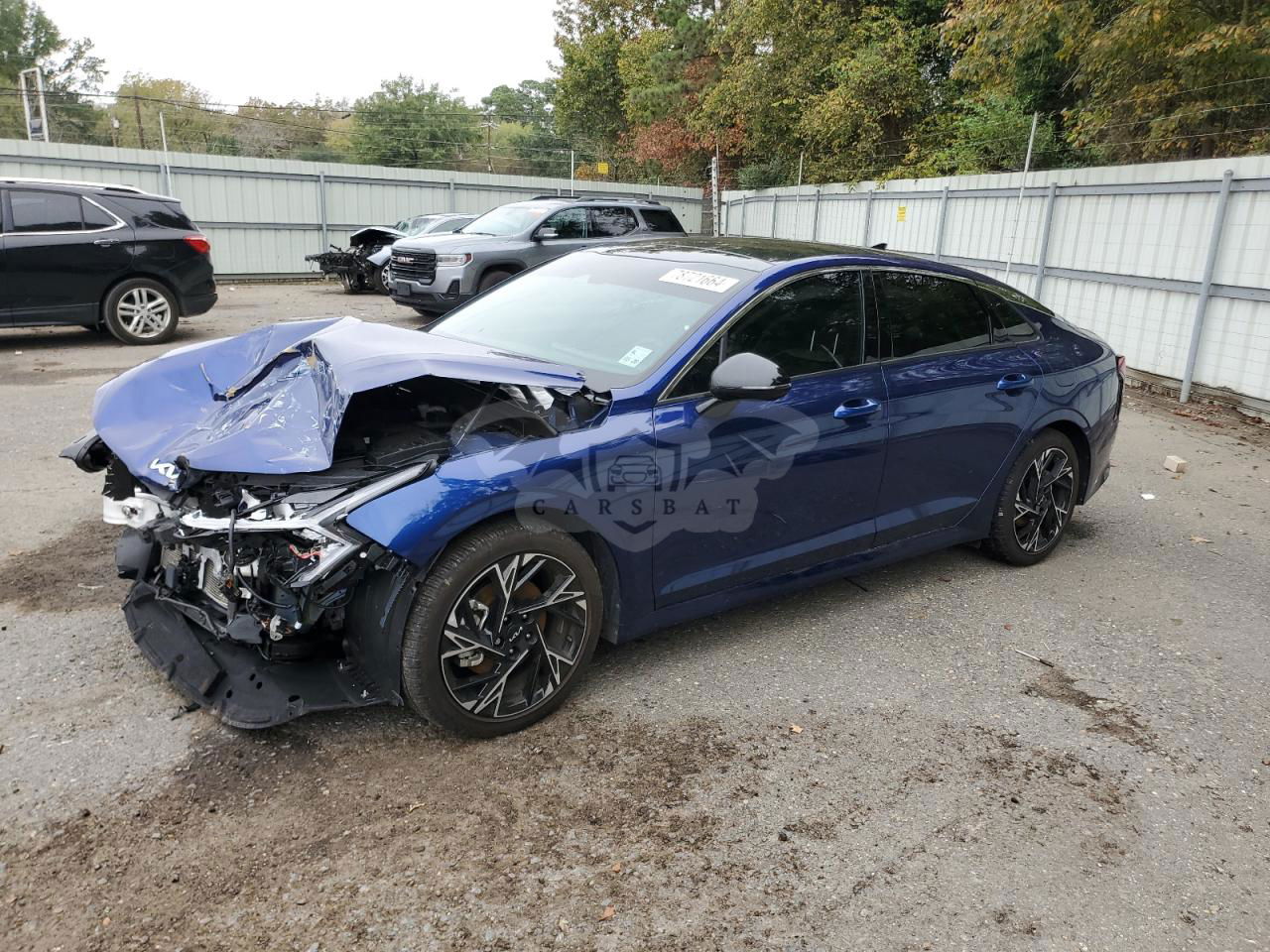 Kia K5 GT LINE 2.5L  4 2025