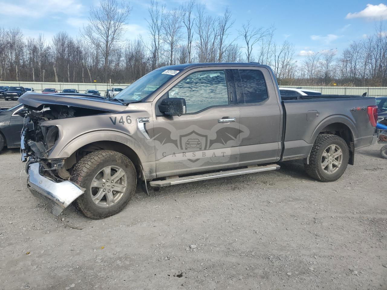 Ford F-150 SUPER CAB 3.5L  6 2022