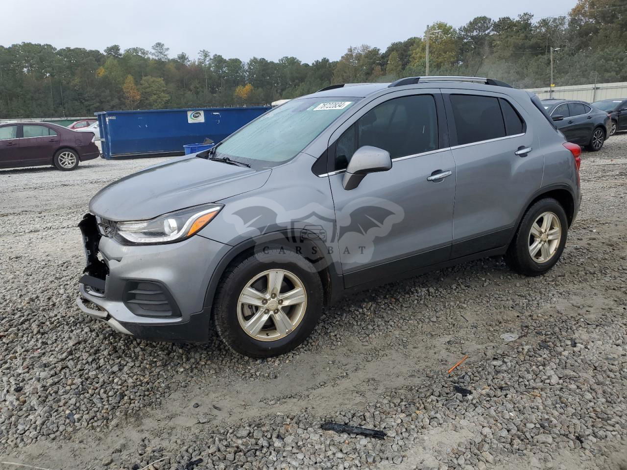 Chevrolet Trax 1LT 1.4L  4 2020