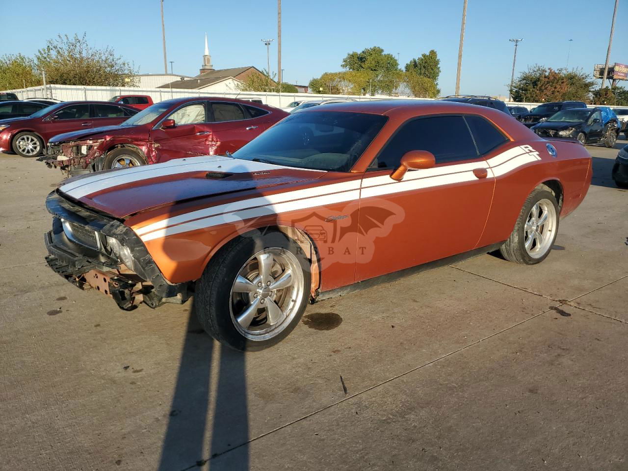Dodge Challenger R/T 5.7L  8 2011