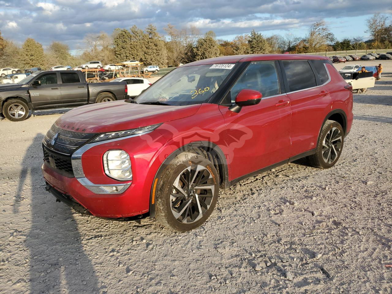 Mitsubishi Outlander SE 2.5L  4 2023