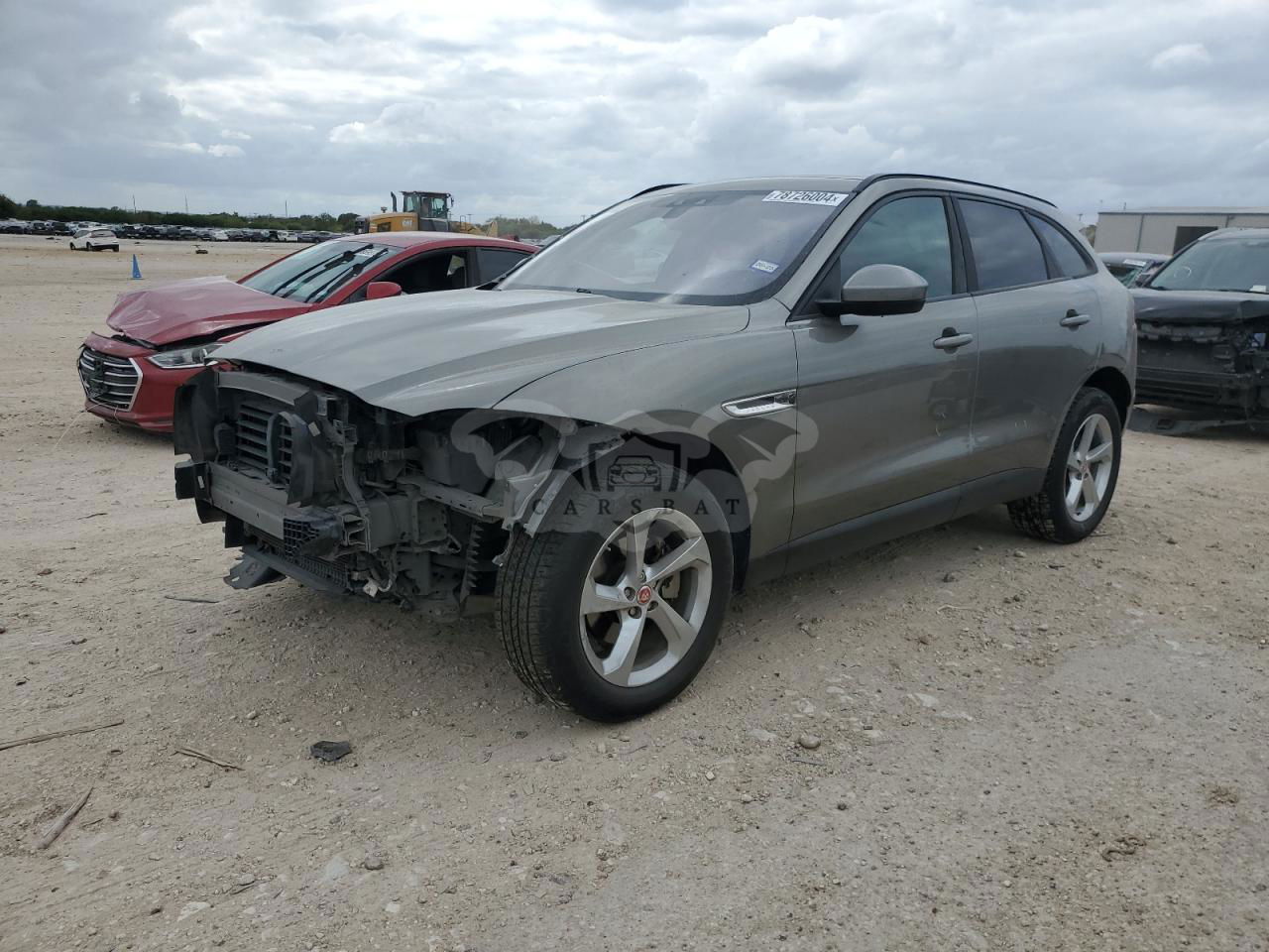 Jaguar F-Pace PREMIUM 2.0L  4 2018