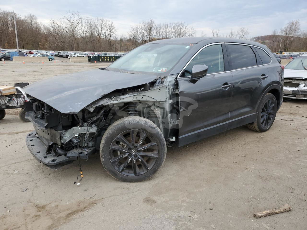 Mazda CX-9 TOURING PLUS 2.5L  4 2023