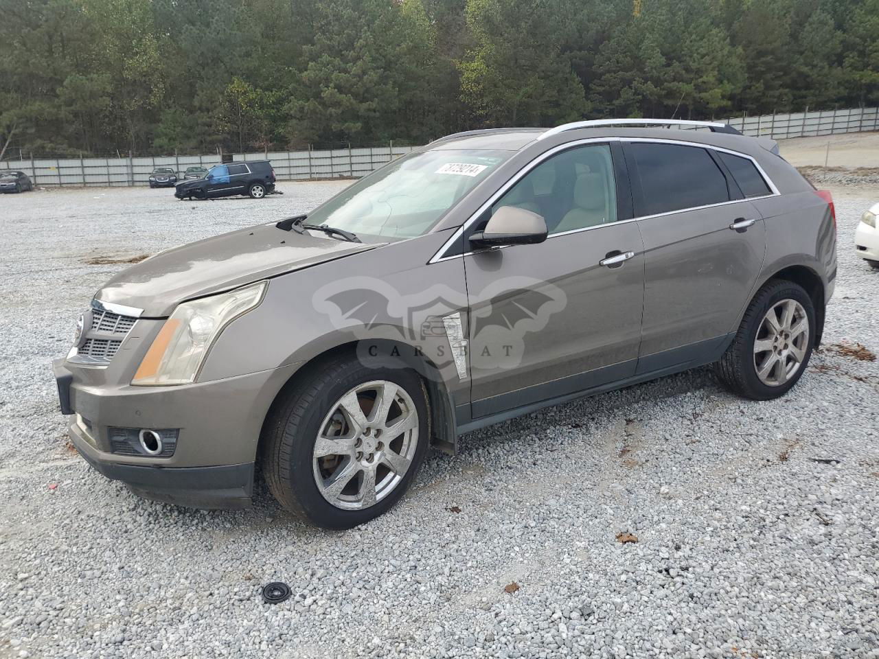 Cadillac SRX PERFORMANCE COLLECTION 3.0L  6 2011