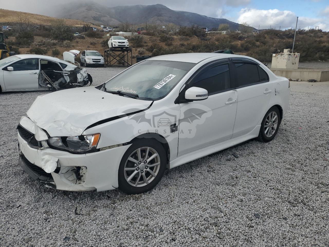 Mitsubishi Lancer 2.0L  4 2016
