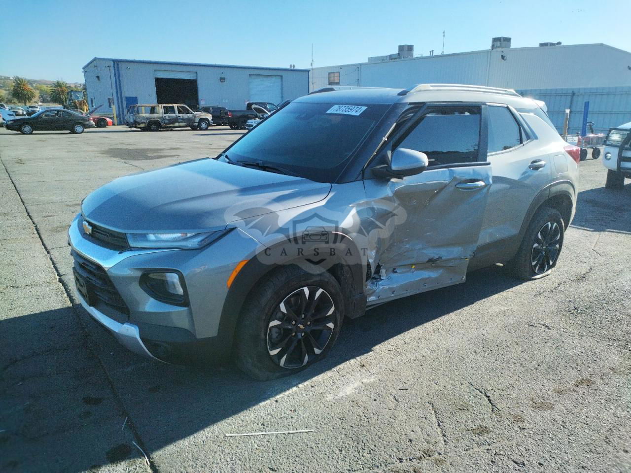 Chevrolet Trailblazer LT 1.3L  3 2023