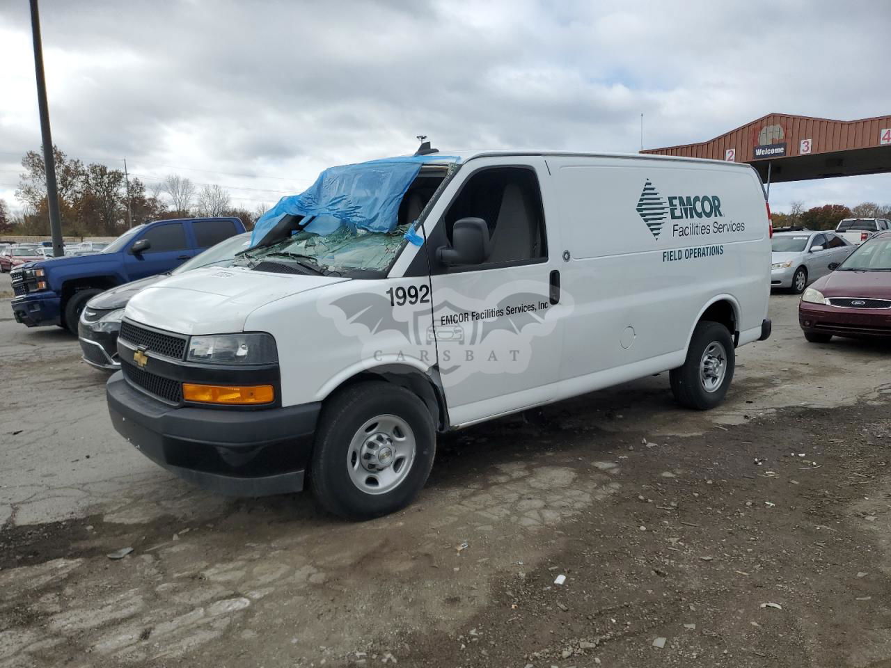 Chevrolet Express 6.6L  8 2022