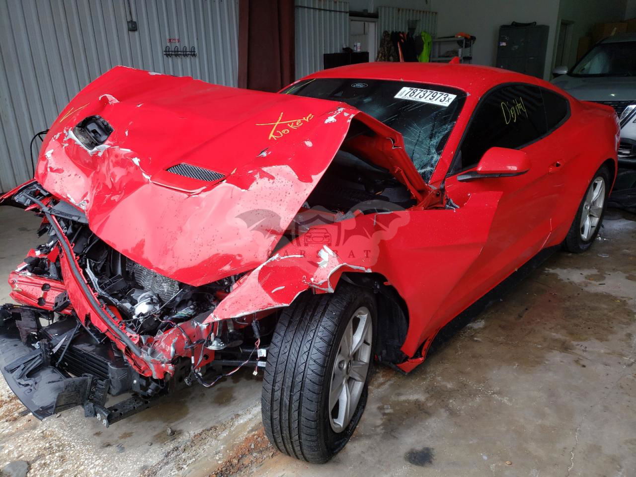 Ford Mustang 2.3L  4 2021