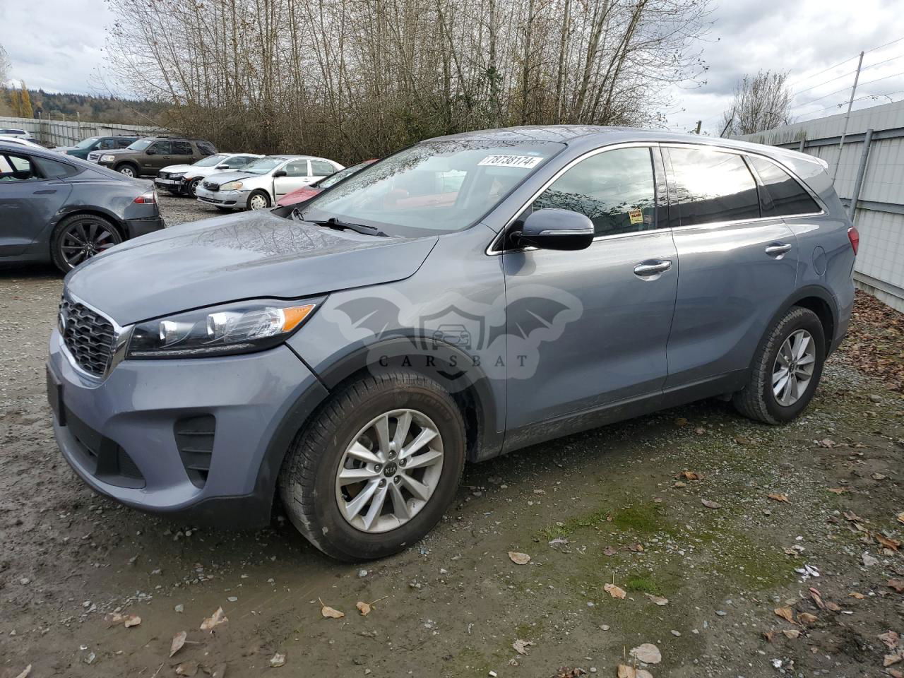Kia Sorento L 2.4L  4 2020