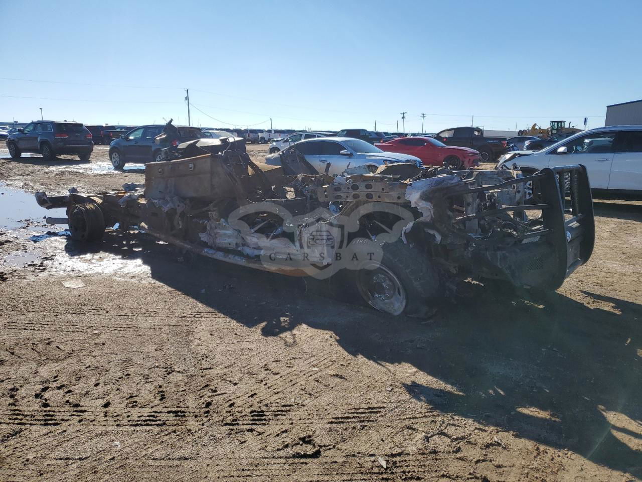 Ford F-350 SUPER DUTY 7.3L  8 2022