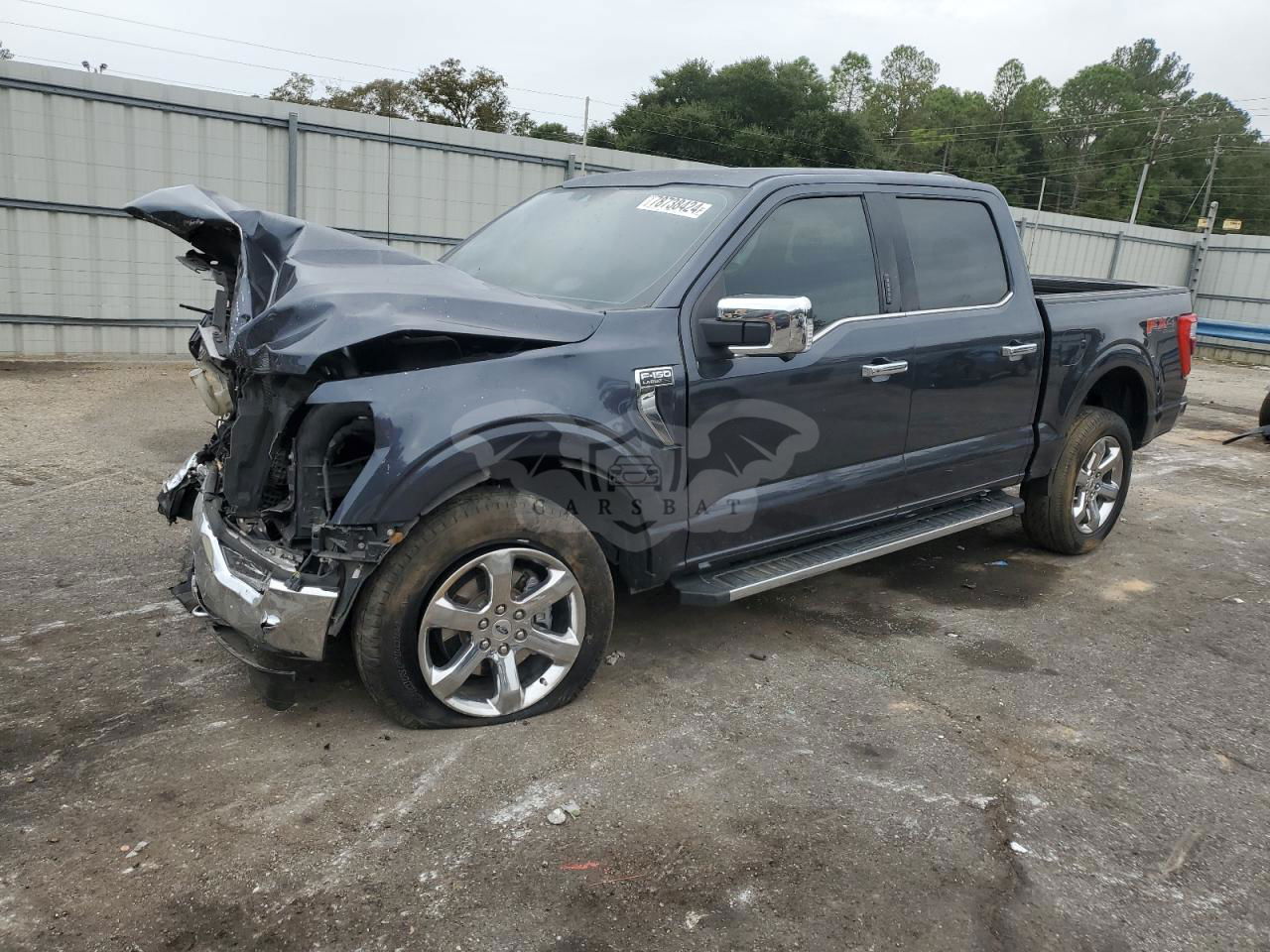 Ford F-150 SUPERCREW 3.5L  6 2021