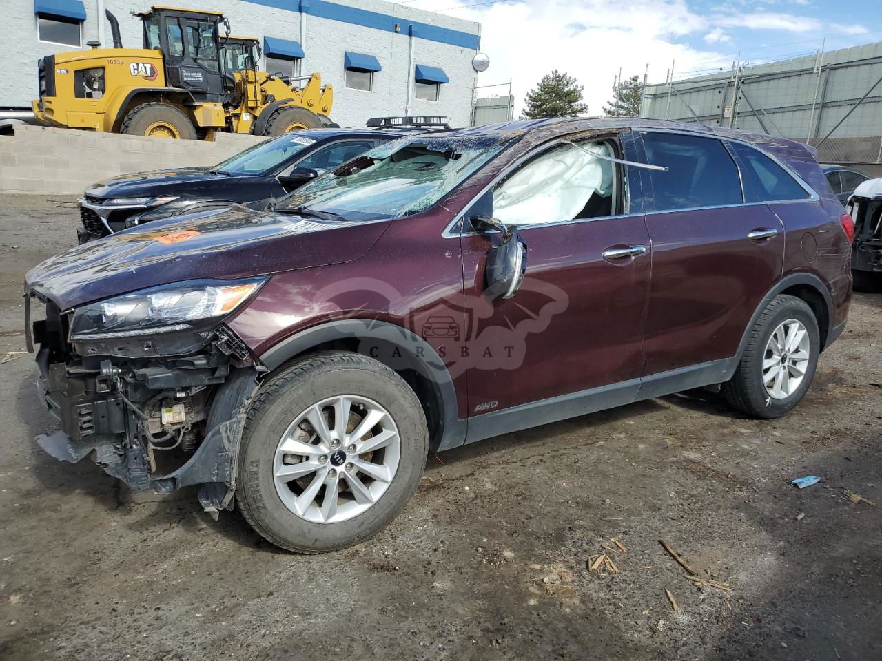 Kia Sorento L 2.4L  4 2020