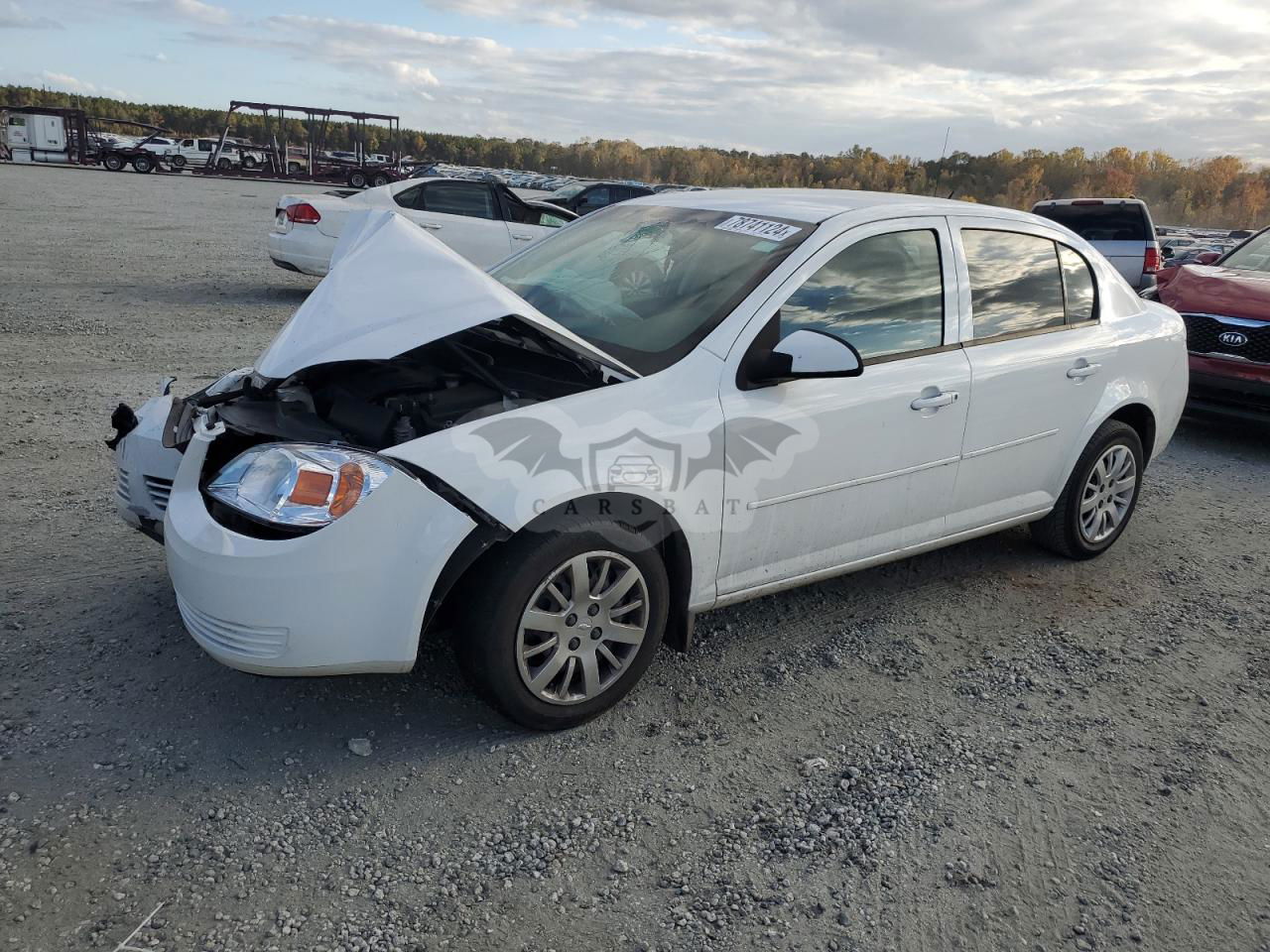 Chevrolet Cobalt 1LT 2.2L  4 2010