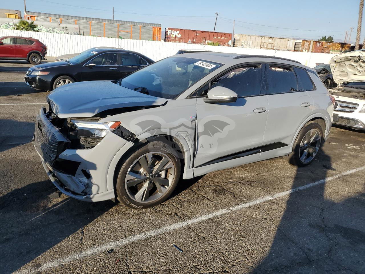 Audi Q4 E-tron PREMIUM 2024