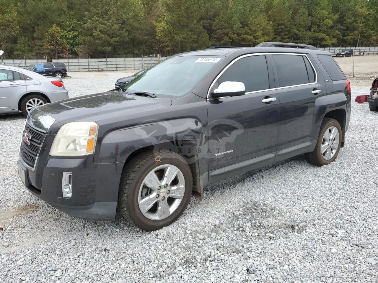 GMC Terrain SLT 2.4L  4 2015