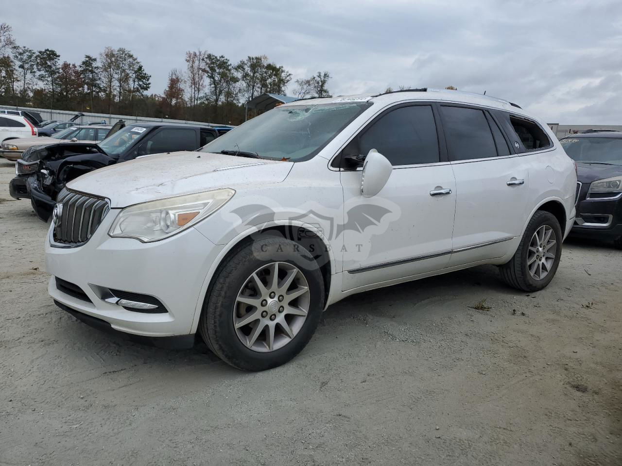 Buick Enclave 3.6L  6 2016
