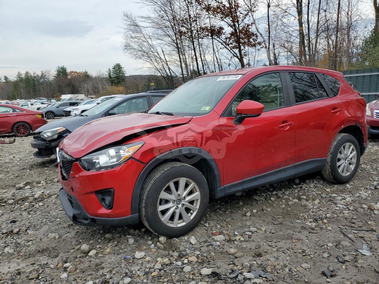 Mazda CX-5 TOURING 2.5L  4 2014
