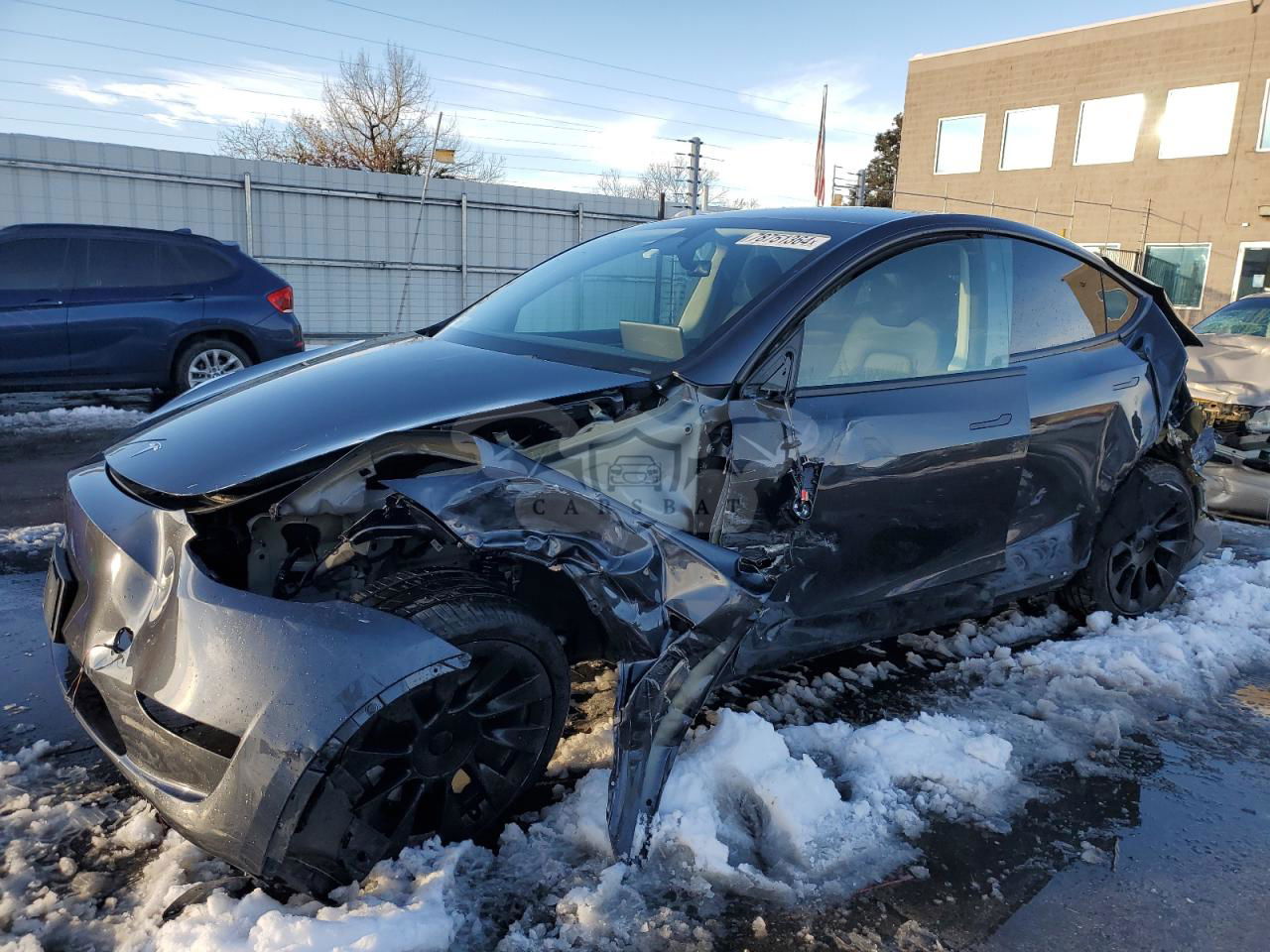 Tesla Model Y 2024