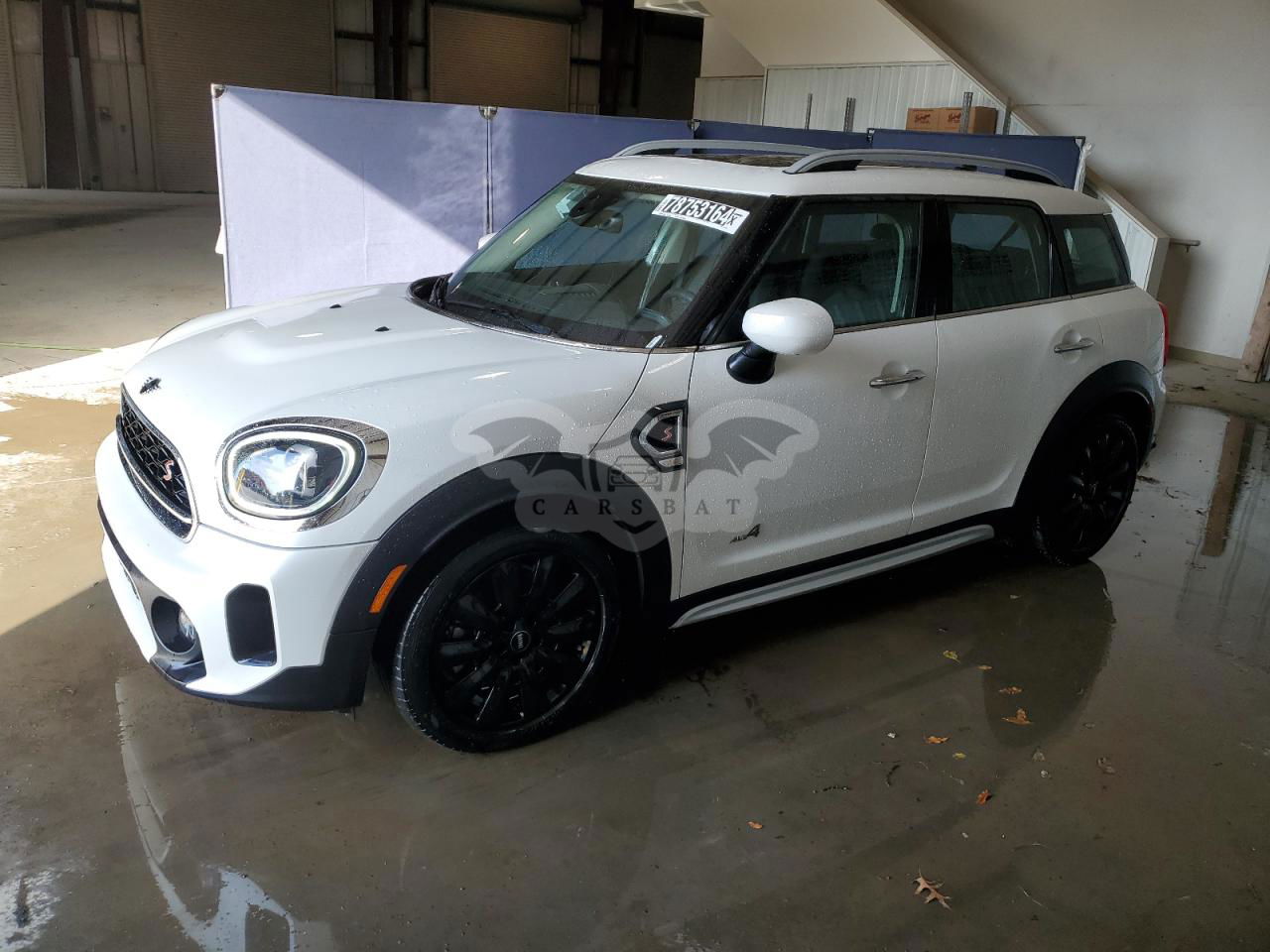 Mini Cooper S COUNTRYMAN ALL4 2.0L  4 2024