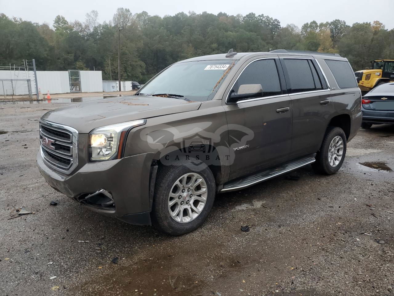GMC Yukon SLE 5.3L  8 2016