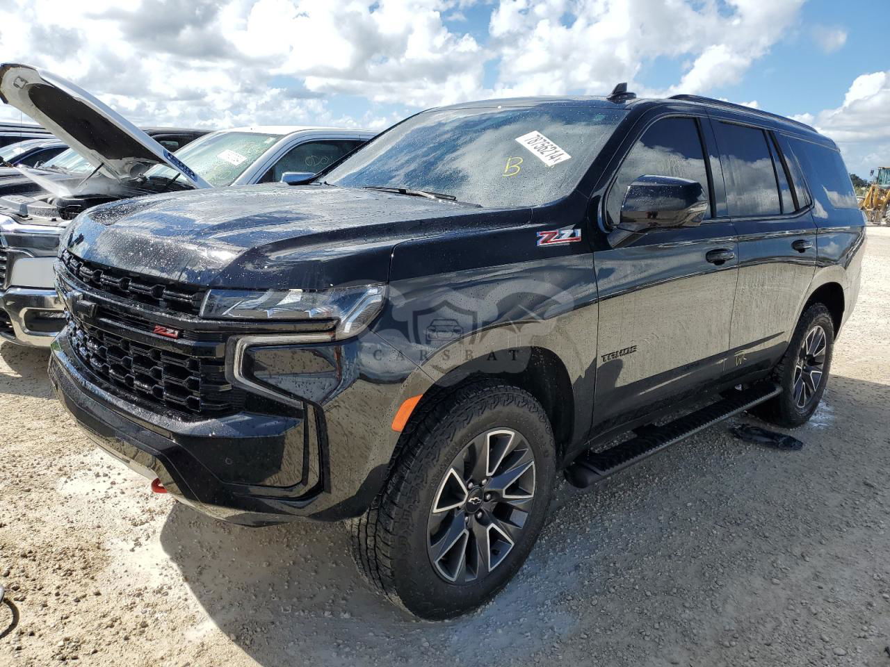 Chevrolet Tahoe K1500 Z71 5.3L  8 2024