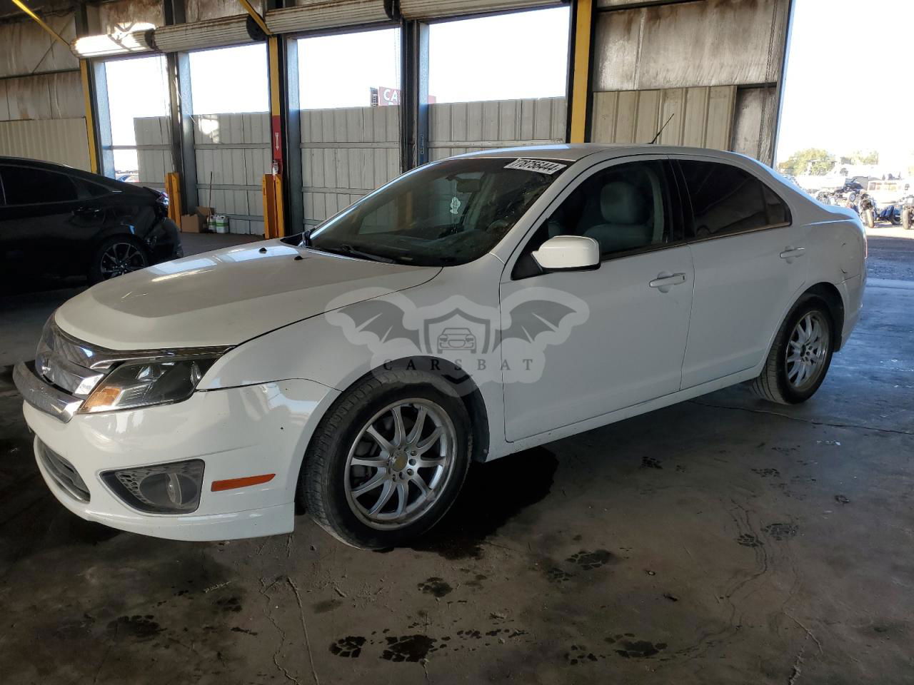 Ford Fusion 2.5L  4 2010