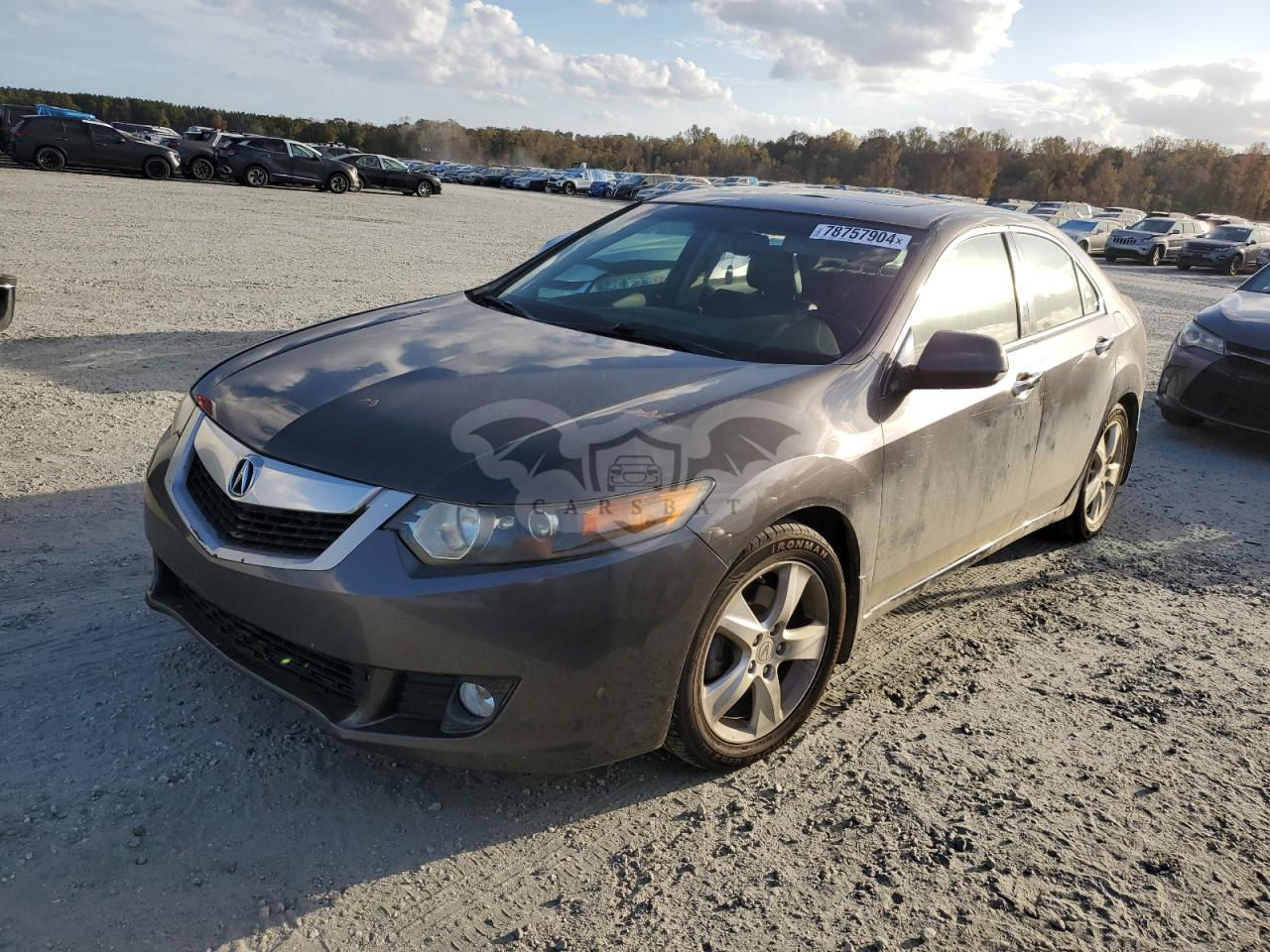 Acura TSX 2.4L  4 2009