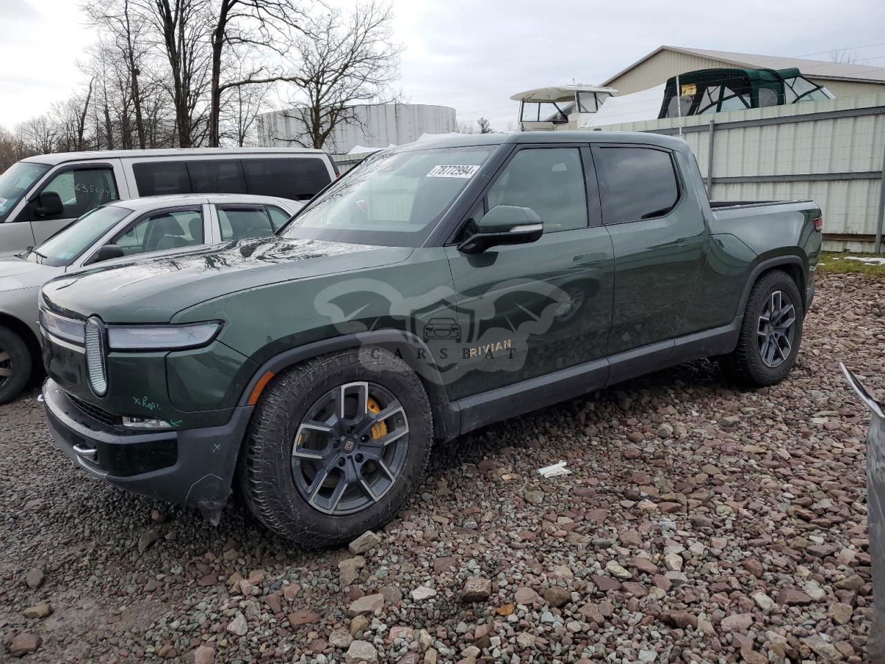 Rivian R1T LAUNCH EDITION 2022
