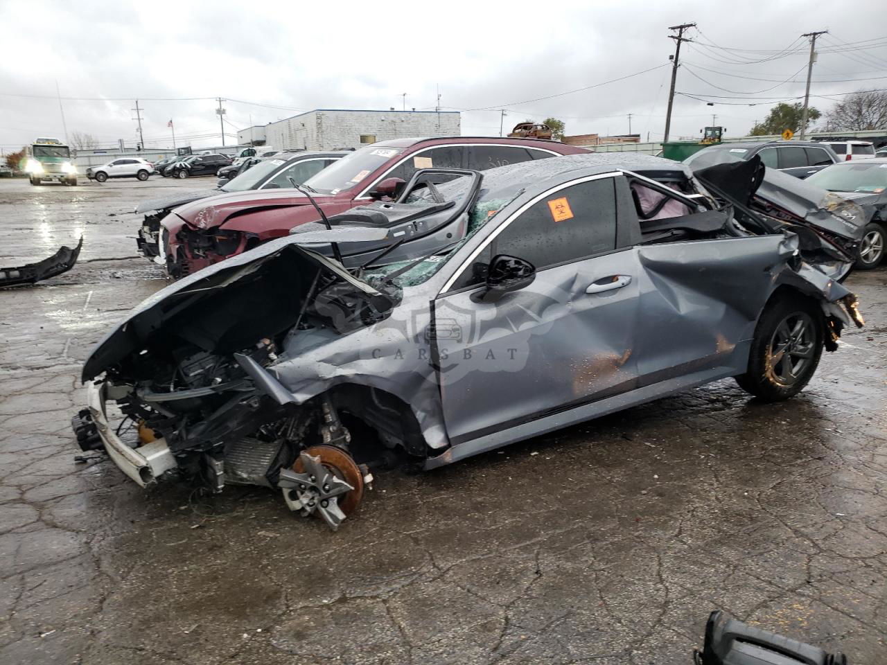Kia K5 LXS 1.6L  4 2024